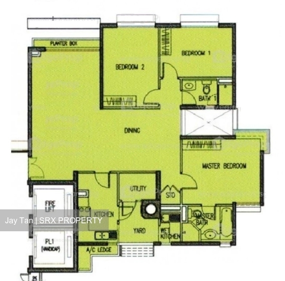 The Floravale (D22), Condominium #220897261